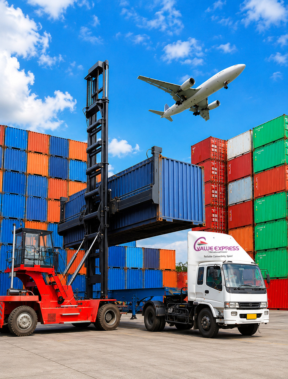 International Express Courier