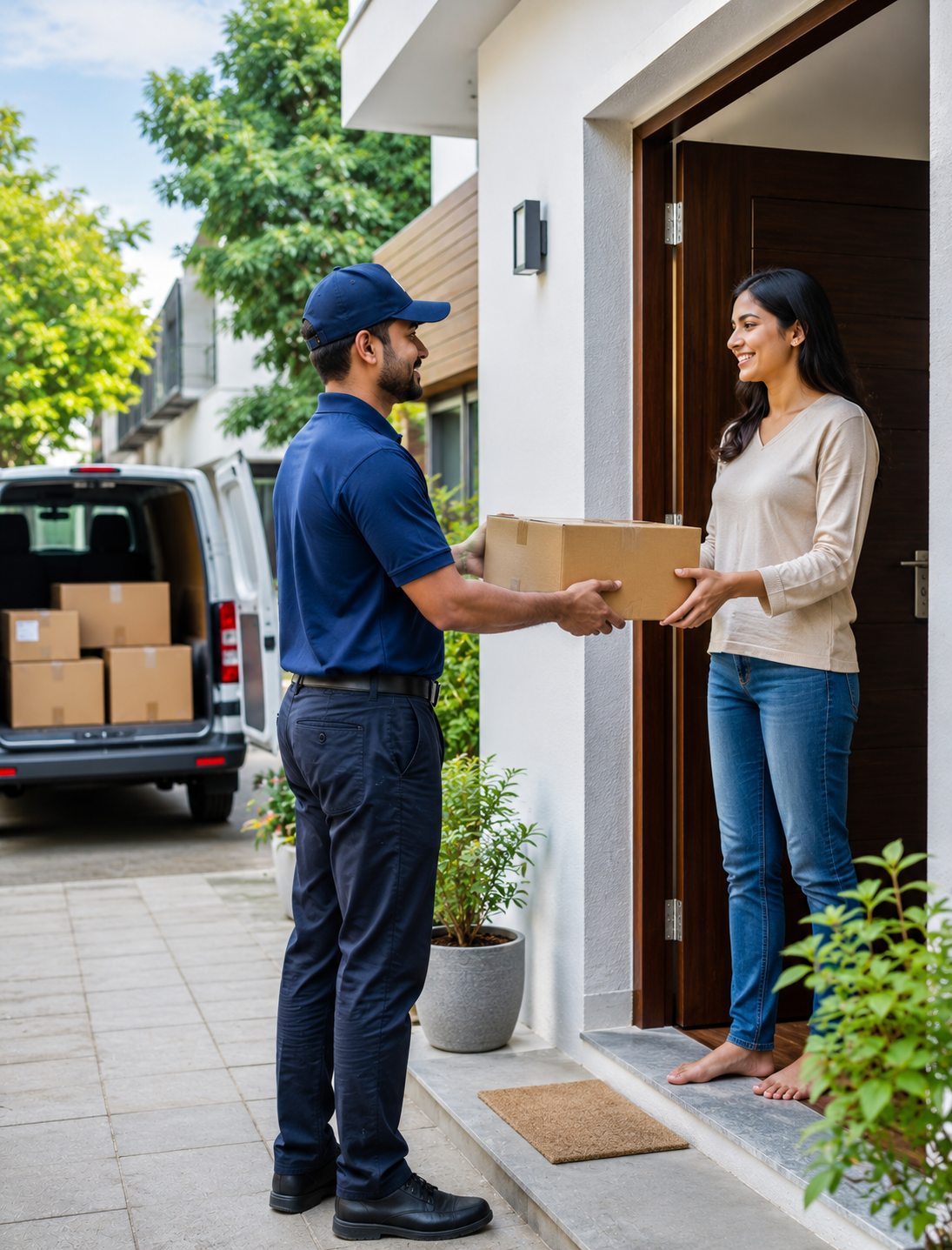 Door-to-Door Services