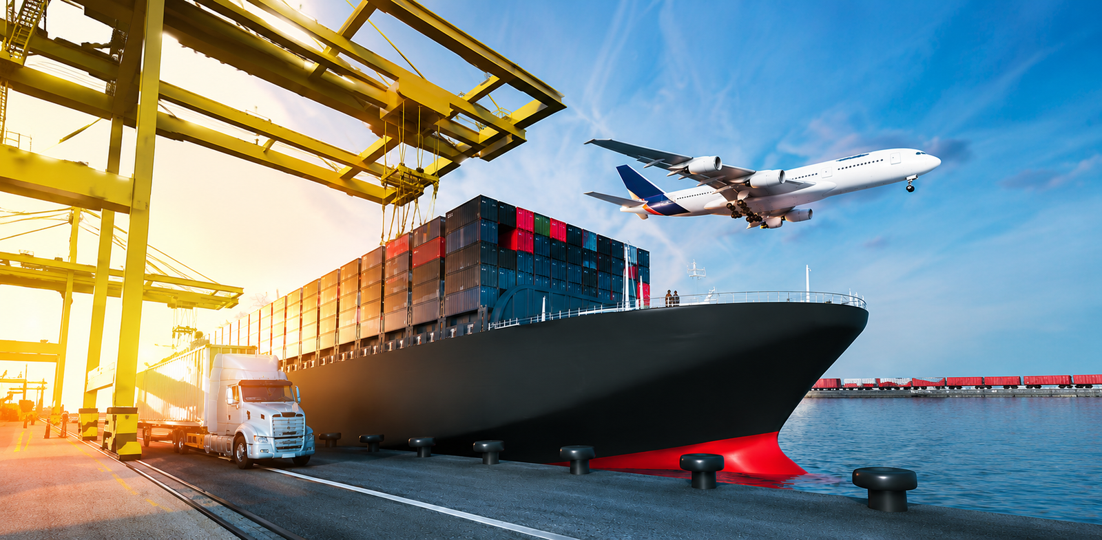 Supply Chain & Warehousing - Aura Globex